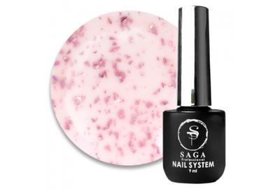База для гель-лака Saga Leaf Base №13, 8 мл