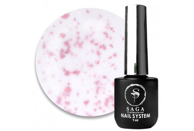 База для гель-лака Saga Leaf Base №14, 8 мл