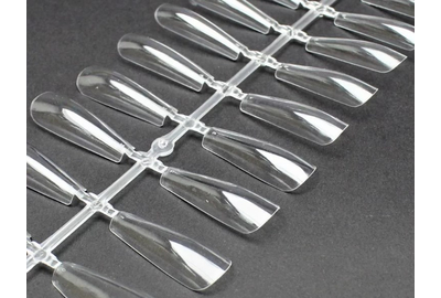 Типсы для образцов молочные стилет 24 шт