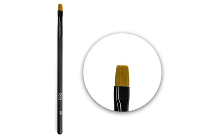 Пензель DIS 6-F syntetic для гелю, квадрат