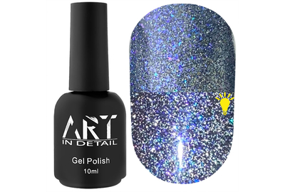 Гель-лак светоотражающий ART Magic Flash №MG006, 10 мл