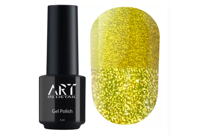 Гель-лак светоотражающий ART Neon Flash №001, 6 мл