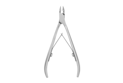 Кусачки профессиональные для кожи Staleks SMART 11 7 мм