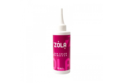 Ремувер для фарби ZOLA Skin Color Remover, 200 мл