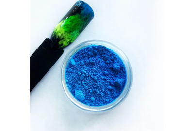 Пигмент голубой