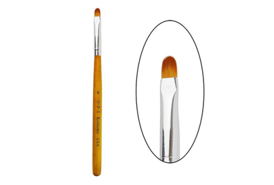 Пензель для гелю OPI Kolinsky 6