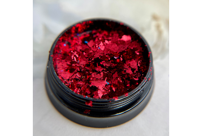 Хлопья Юки красные 1 г