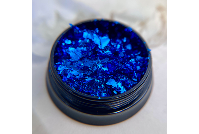 Хлопья Юки синие 1 г