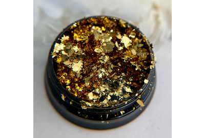 Хлопья Юки золото