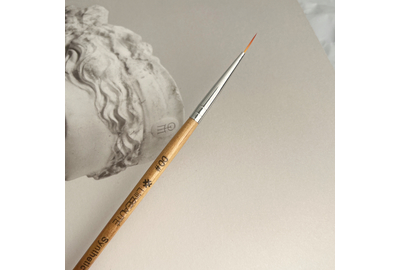 Пензель Lilly 00 для малювання