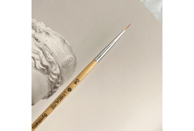 Кисть Lilly 0 для рисования