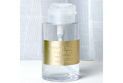 Насос с дозатором для жидкостей 200 мл.