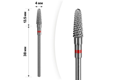 Carbide cutter attachment D 40 R corn 93