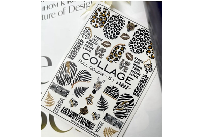 Слайдер дизайн Collage 51