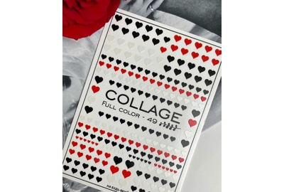 Слайдер дизайн Collage 49