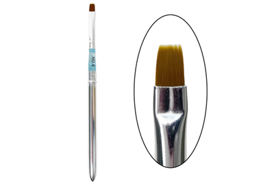 Кисть для геля №6 трансформер