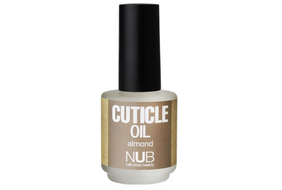 Масло для кутикулы NUB Cuticle oil Almond, 15 мл