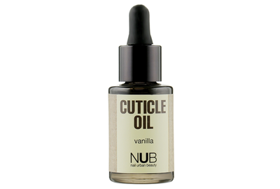 Масло для кутикулы NUB Cuticle oil Vanilla, 30 мл
