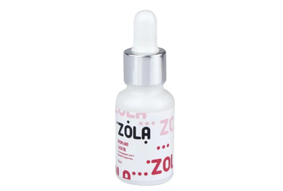 Олія ZOLA для зростання вій та брів, 15 мл