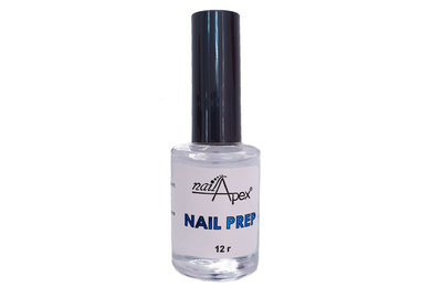 Дегидратор (обезжириватель) для ногтей Nail Prep NailApex, 12 мл