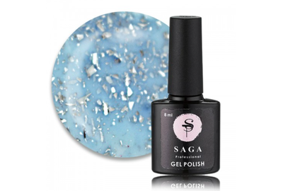 База для гель-лака Saga Leaf Base №01, 8 мл