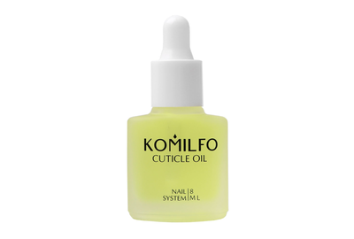 Масло для кутикулы Komilfo Citrus Cuticle Oil цитрусовое, 8 мл, Обьем: 8 мл
