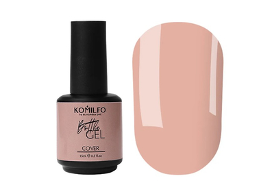 Гель Komilfo Bottle Gel Cover 15 мл