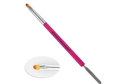 Кисть для геля и полигеля Master №6