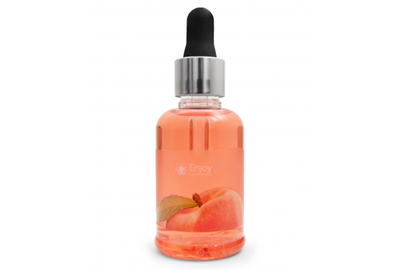 Cuticle oil Enjoy Professional with a pipette peach 50 ml