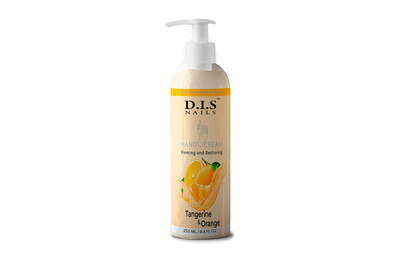 Hand cream DIS Honey Regeneration tangerine orange 250 ml