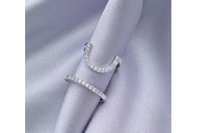 Кольцо на фаланге Silver Серебро