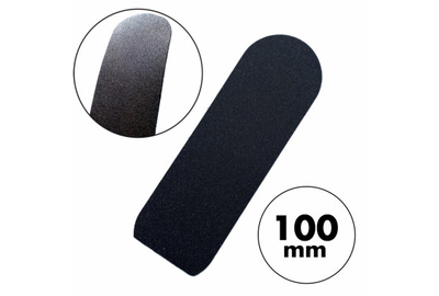 Змінні файли DIS 100 мм 180 грит для педикюру , 30 шт