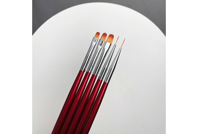 Набор кистей lilly 5 шт