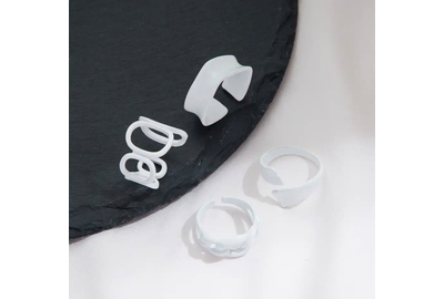 Набор украшений Кольца White