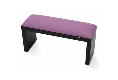 Подлокотник на черных ножках Violet Фиолетовый