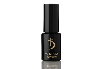 Топ для гель-лака Kodi No Sticky Top Coat без ЛЖ, 12 мл, Обьем: 12 мл