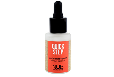 Средство для удаления кутикулы NUB Quick Step Cuticle Remover 30 мл