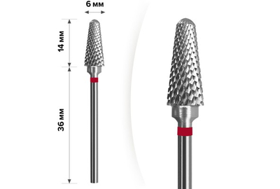 Carbide cutter attachment D 60 R corn 117