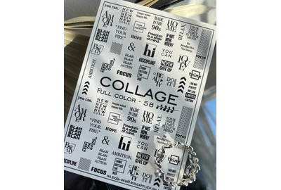 Слайдер дизайн Collage 58