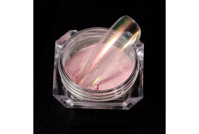 Втирка Ice Magic ніжно рожева №2 0,2 г