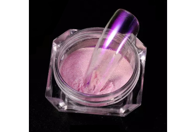 Втирка Ice Magic рожева №3