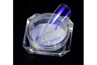 Втирка Ice Magic синя №7