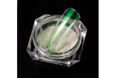 Втирка Ice Magic салатовая №11