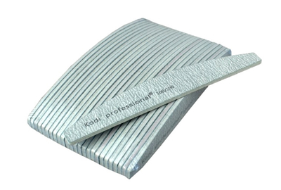 Набор пил Kodi 100/100 полумесяц, 25 шт