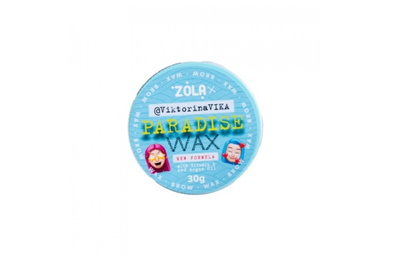 Воск для бровей ZOLA Viktorina Vika Paradise wax, 30 г