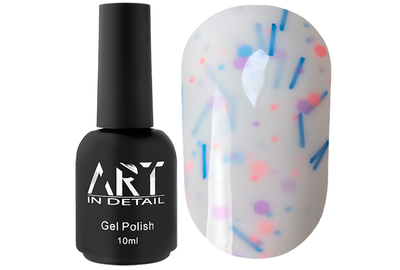 База камуфлирующая ART Milkshake Base №001, 10 мл