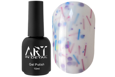 База камуфлирующая ART Milkshake Base №008, 10 мл