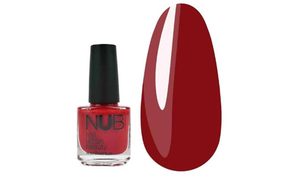 Лак для нігтів NUB Nail Polish №88 кораловий з мікроблиском, 14 мл