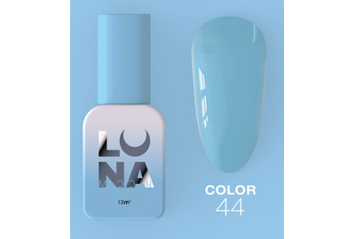 Luna Color Gel Polish No. 44 Heavenly, 8 ml