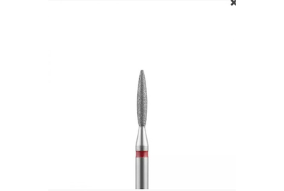 Насадка фреза алмазная DLX 21 R пламя безопасное